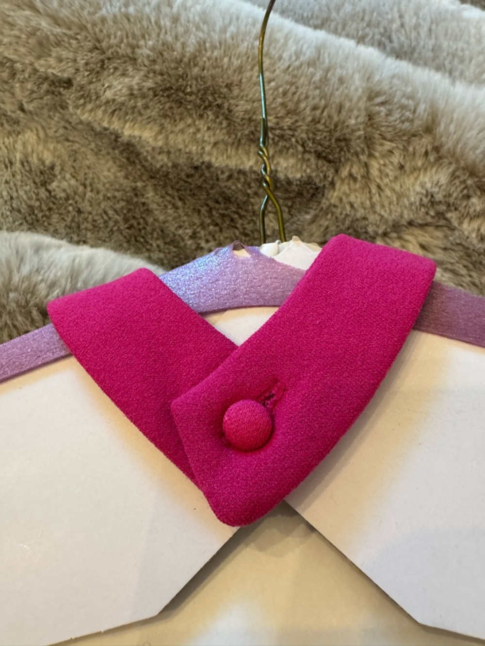 bebe Fuchsia Halter Cutout Bodycon Mini Dress - Picture 5 of 8